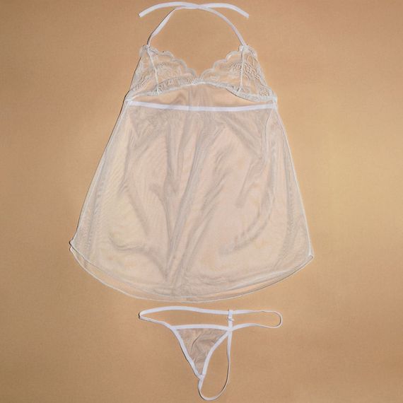 Пеньюар Babydoll 44 S/M 3029-6 | Зображення 6