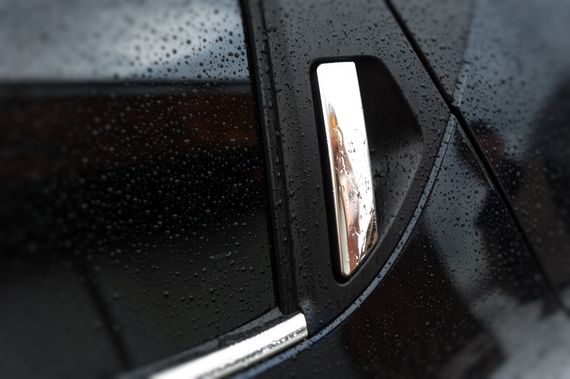 Накладки на ручки (4 шт) Без чіпа, OmsaLine - Італійська нержавійка для Nissan Juke 2010-2019 рр | Зображення 3