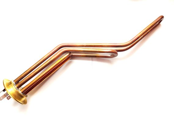 Тэн "молния" для горизонтального бойлера Thermex (Термекс), Electrolux (Электролюкс) 2000W Thermowatt Италия | Зображення 5