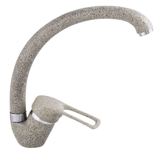 Змішувач для кухні CHAMPION HANSBERG 777 SAND CH0269