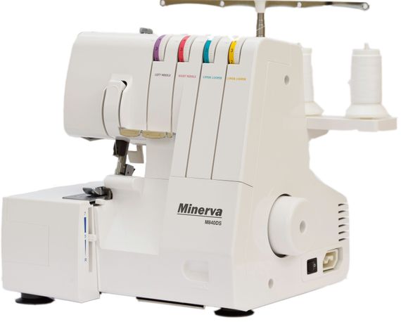 Оверлок MINERVA M840DS | Зображення 1