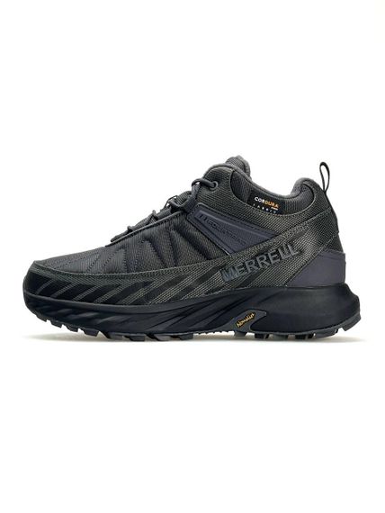 Мужские зимние кроссовки Float Pro Grey Black , Вьетнам 43 28 | Зображення 2