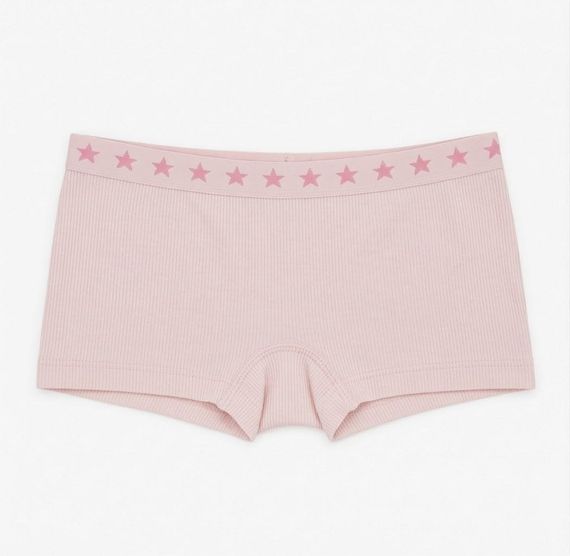 Дитячі труси-шорти для дівчинки Primark 146-152 см Рожевий (0711B)