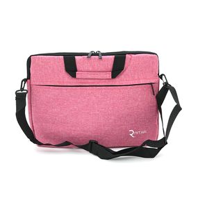 Сумка для ноутбука Ritar 14 " тканина оксфорд, Pink, Q130