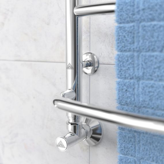 Водяна рушникосушарка Laris Єврофлеш П8 500 х 1000 | Зображення 4