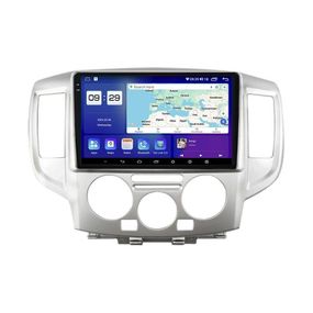 Штатна магнітола серії Mekede M200S 2K під Nissan NV200 2009+ 9 дюймів