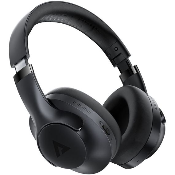 Гарнітура Acefast H4 ANC, Bluetooth, Black | Зображення 1