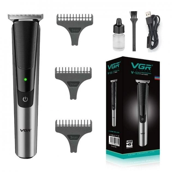 Машинка для стрижки бездротова VGR V-926 XPRO (41226-926_277) | Зображення 2
