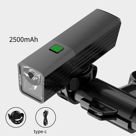 Велофонарь BL-2024-4-XPG LF-73 | Зображення 4