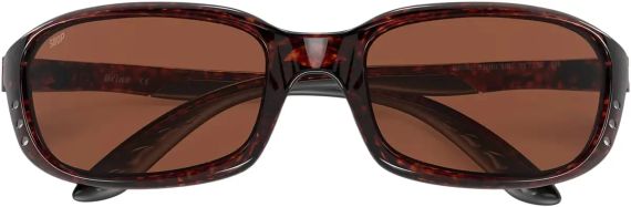 Окуляри Costa Del Mar Brine Tortoise Copper 580P | Зображення 4