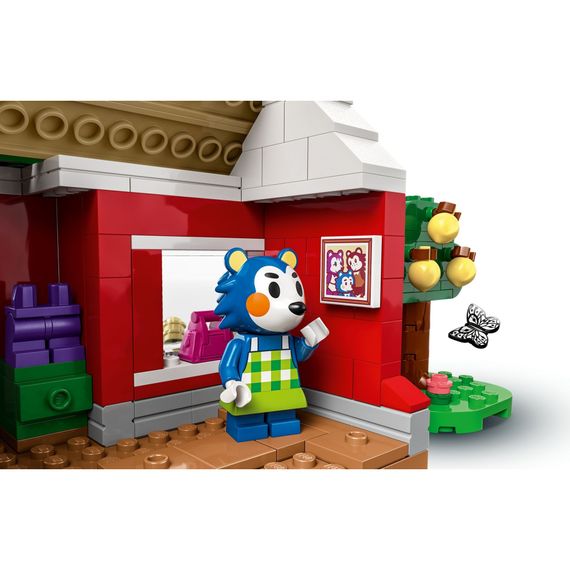 Конструктор LEGO Animal Crossing Крамниця одягу, що належить Able Sisters (77055) | Зображення 7