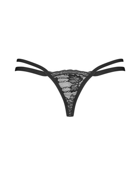 Трусики Obsessive Nutris thong XS/S sexstyle | Зображення 2