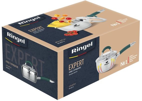 Ківш RINGEL Expert 16 см 1.6л | Зображення 5