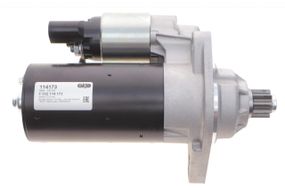 Стартер VW Caddy III 2.0SDI 04-10 12V 1.7kw  z=10 = 114173 F 032 114 173