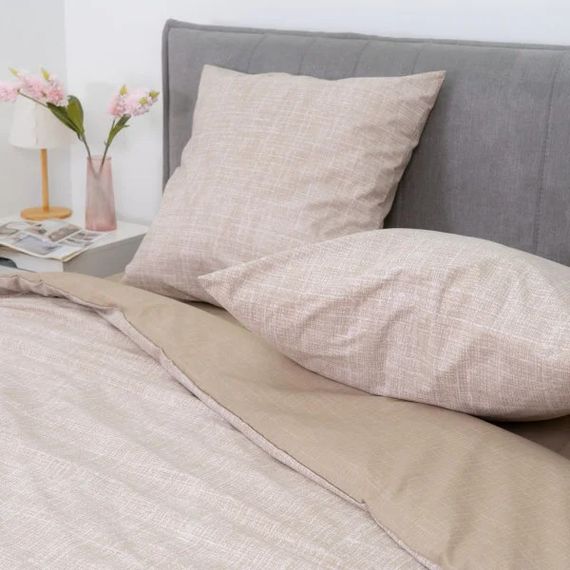 Постільна білизна двоспальне Viluta Ранфорс 2 26427-2 210х175 см | Зображення 6