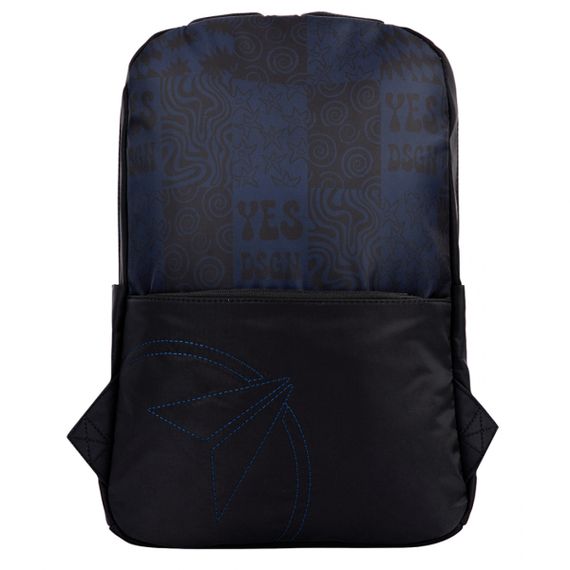 Рюкзак міський YES T-105 DSGN Smile 559928 17 л | Зображення 4