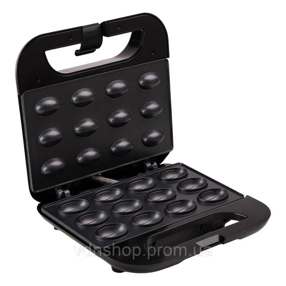 Електрична горішниця Sokany 750 Вт з антипригарним покриттям SK-08068 | Зображення 3