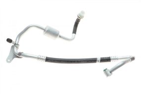 Трубка кондиціонера VW Sharan 2.0 1.9TDI 95-10 від випарника до компресора  54661