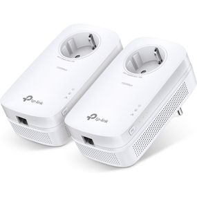Адаптер Powerline TP-Link TL-PA8010PKIT
