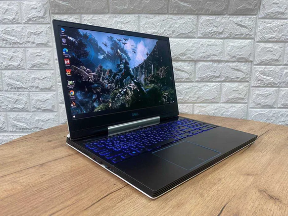 Ноутбук Dell G5 5590 15.6"FHD/IPS/i7 9750H/16Gb/SSD256Gb+HDD1Tb/GTX1650-4Gb | Зображення 2