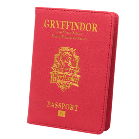 Обкладинка для паспорта SV у стилі Gryffindor 14.5*10cm Style 13, Червоний