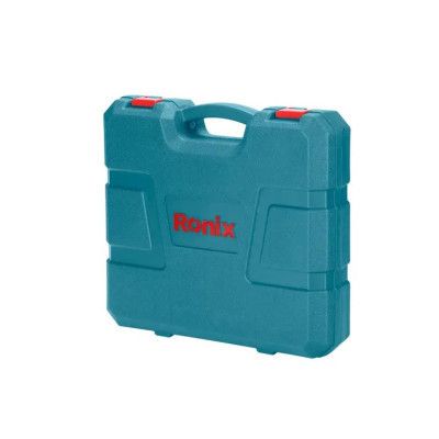 Гайковерт Ronix 20В, 550Нм, комплект (8655) | Зображення 2