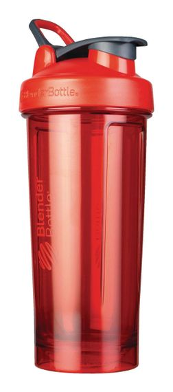 Спортивная бутылка-шейкер BlenderBottle Pro32 Tritan 940ml (Red) | Зображення 4