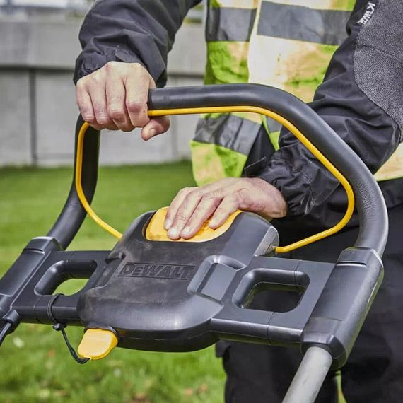 Газонокосарка акумуляторна DeWALT без АКБ та ЗП DCMW564N | Зображення 3