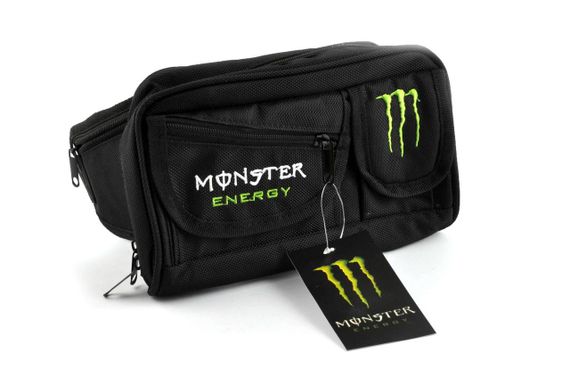 Сумка   (mod:B-6, на пояс)   MONSTER ENERGY