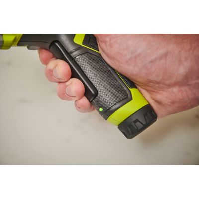 Отвертка аккумуляторная Ryobi RSD4-120T 4В, USB, Lithium, 1х2Ah, 5Нм, 200об/мин, кейс, 10 насадок (5133006210) | Зображення 6