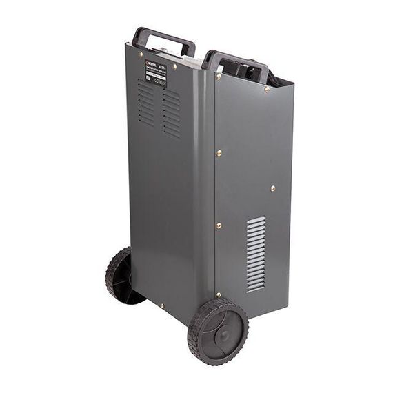 Пускозарядний пристрій 12, 24 В, 300 А, 1.2 кВт INTERTOOL AT-3016 | Зображення 1