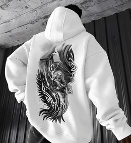 Худі з ДТФ (оверсайз)