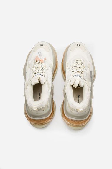 Кросівки Bale/nc/aga Triple S «Black весна / літо / осінь 0161 39 | Зображення 7