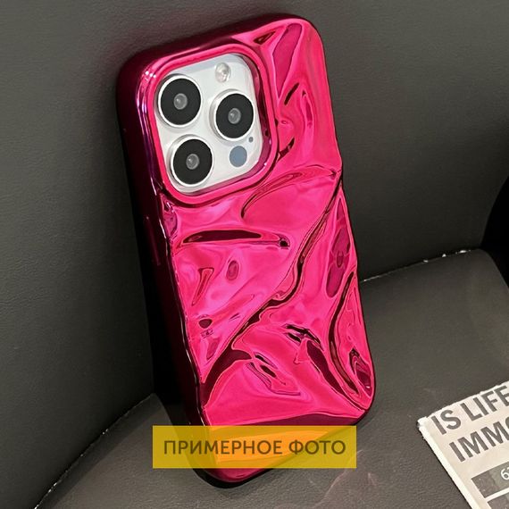 Чохол TPU Sea для Apple iPhone 15 (6.1") Red | Зображення 1