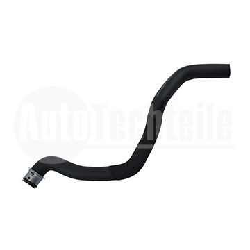 Патрубок расширительного бачка нижний Mercedes Benz W204 M271 07-14 / M272 07-14 / M274 08-14 / M276 11-14 / OM642 07-14 / OM646