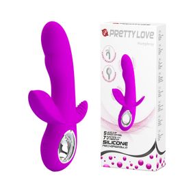 Вибратор PRETTY LOVE HUMPHRAY USB 35 function sexstyle