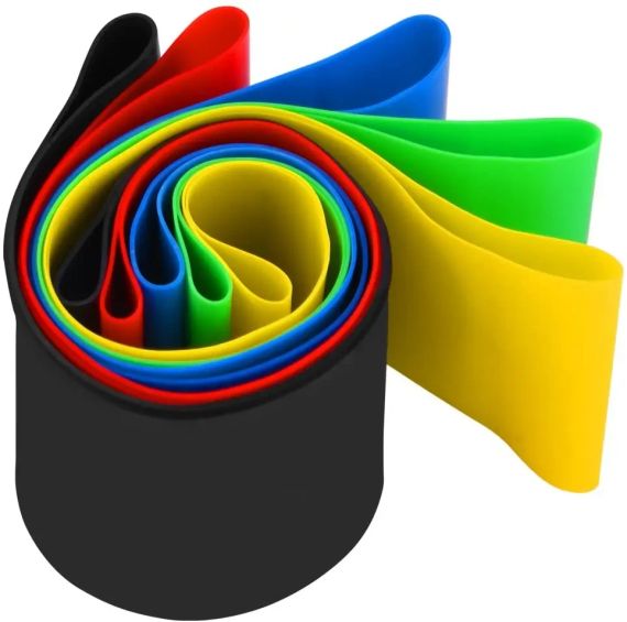 Фитнес резинки 4 в 1 / резинки для фитнеса EsonStyle | Зображення 3