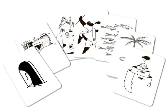 Настільна гра Діма (Dany) | Зображення 1