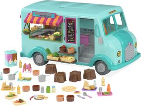 Игровой набор Li'l Woodzeez Закусочная на колесах 61522Z