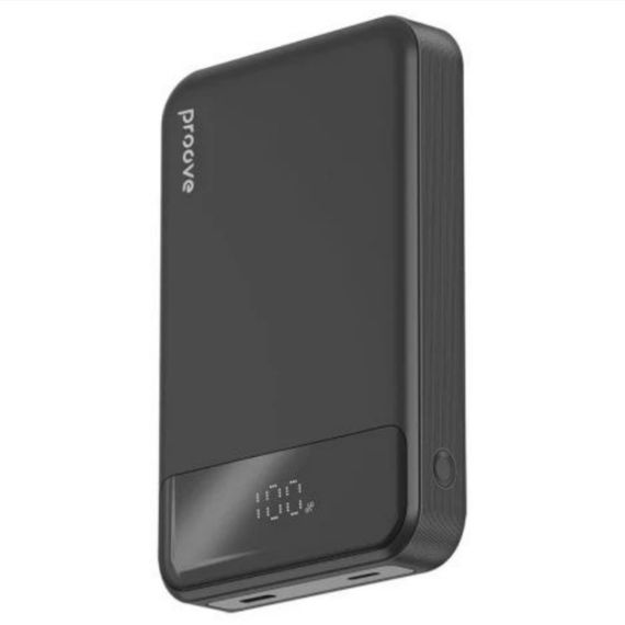 Power bank Hoodman proove magnetic 10000mAh 20w | Зображення 3