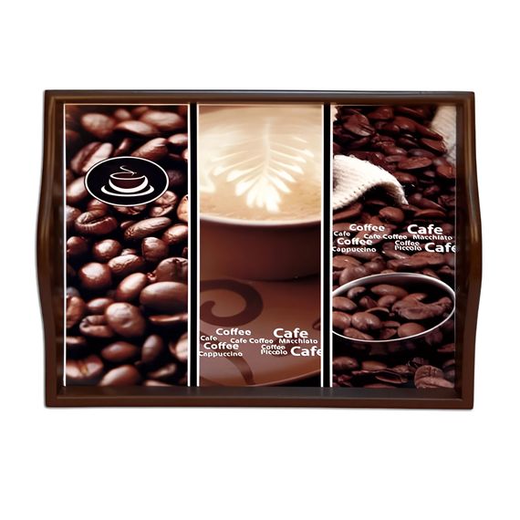 Поднос на подушке Coffee 5