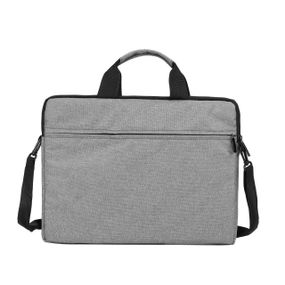 Сумка для ноутбука Merlion 15.6",с плечевым ремнем,Grey