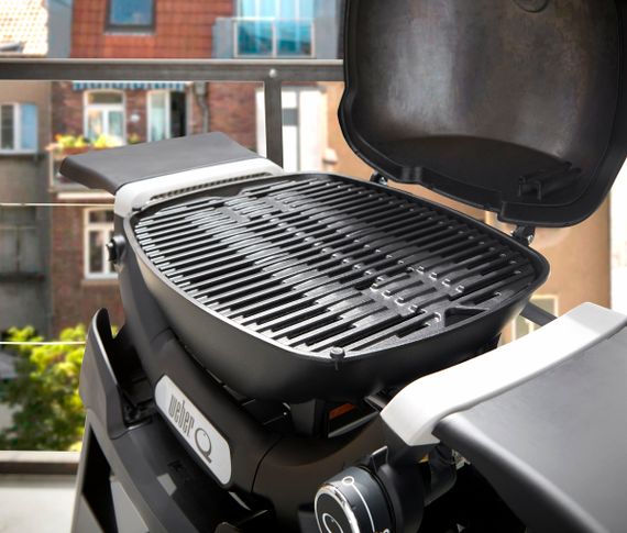 Газовий гриль Weber Q1200N | Зображення 3