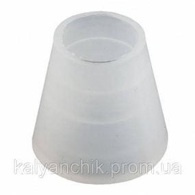 Уплотнитель под шланг кальяна тонкий
