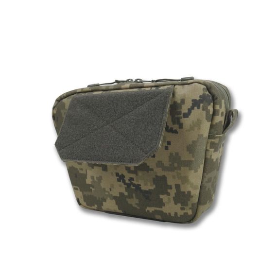 Напашник XL Cordura 1000D піксель | Зображення 7