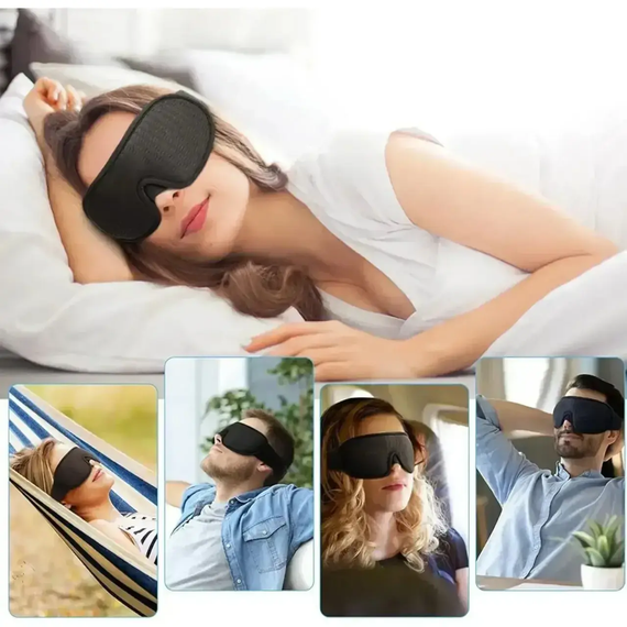 Маска для сну 3D | Зображення 2