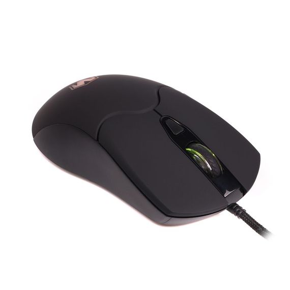 Миша дротова ігрова Maxxter McG-6B-I603 | Зображення 3