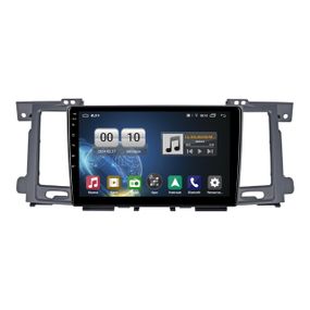 Штатна магнітола серії QIV Q1 під Nissan Patrol Y62 2010-2020 (F1) 9 дюймів