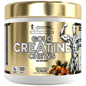 Креатин Kevin Levrone Creatine Chews 120 tabs (Exotic)
