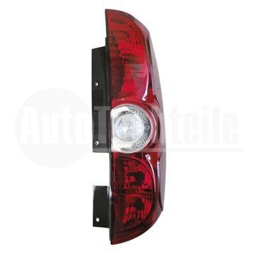 Фонарь задний правый Fiat Doblo 09-/ Opel Combo 12-, AutoTechteile, 503 0154, 2222961